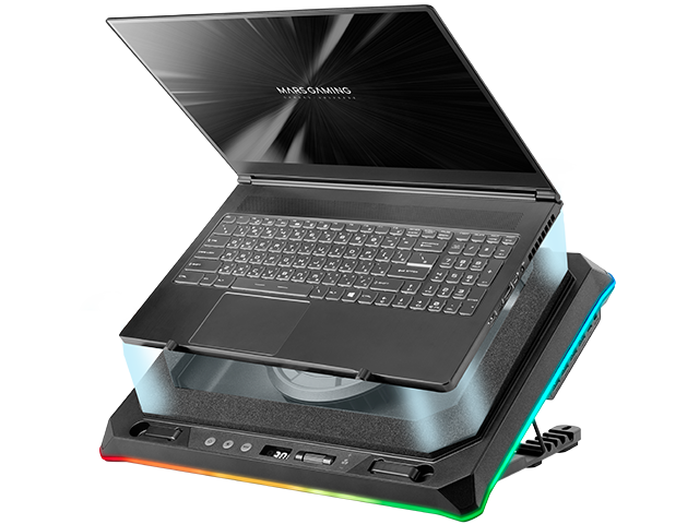 COOLCORE AIRFLOW TECHNOLOGY