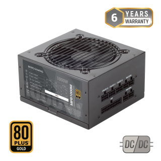 FULL MODULAR POWER SUPPLY MPB1000M