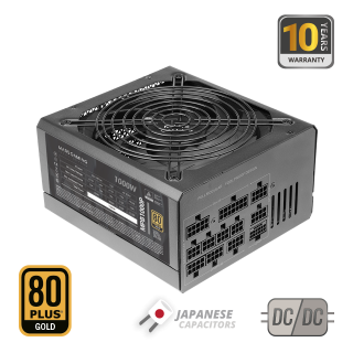 MPB1000P ATX 3.1 Power Supply