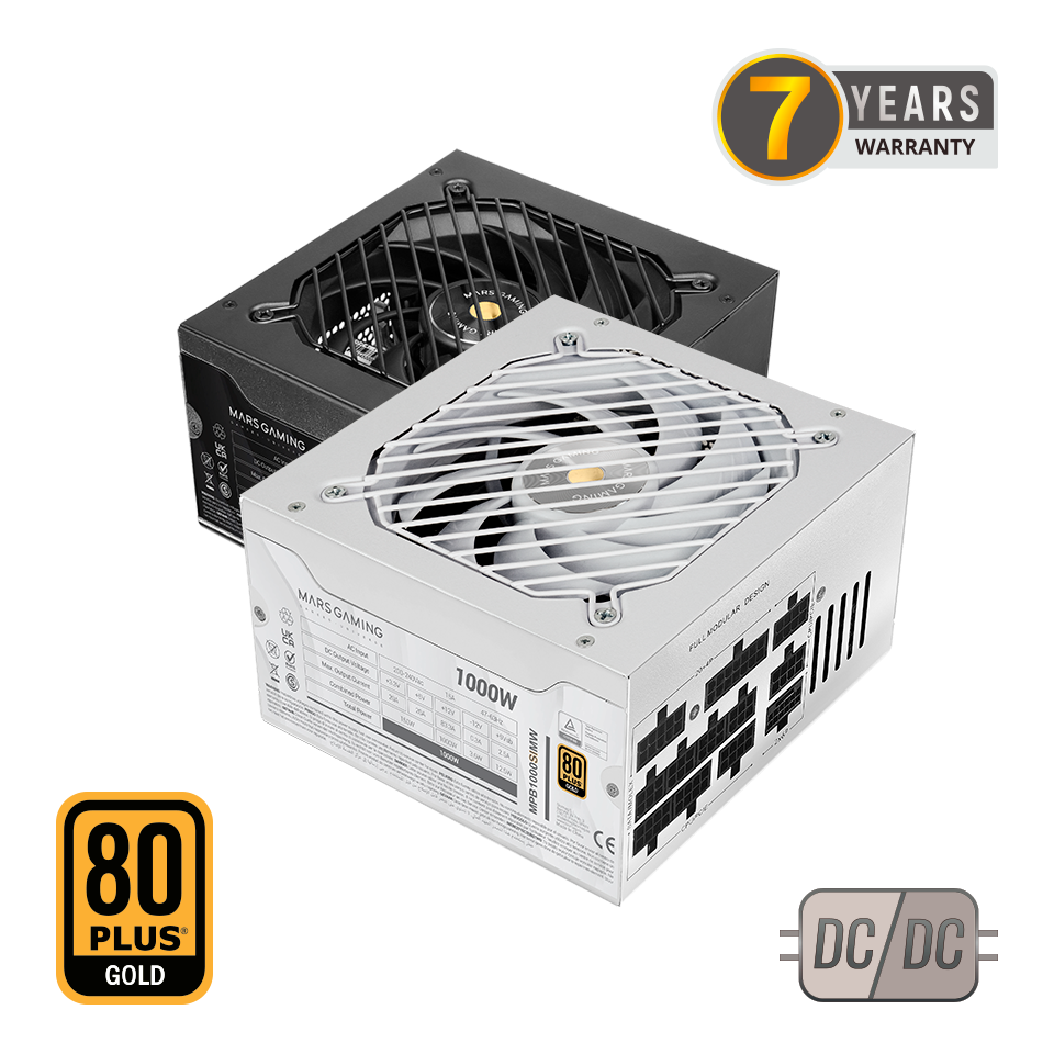 MPB1000SIM Modular Power Supply