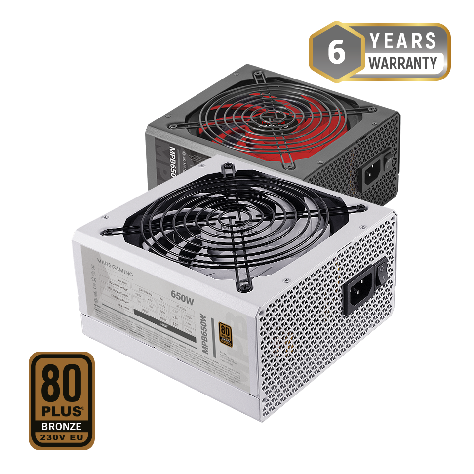 Power Supply MPB650