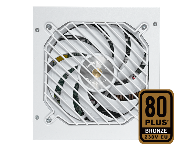80 Plus Bronze Certification