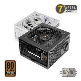 MPB650SI Extreme Silence Power Supply