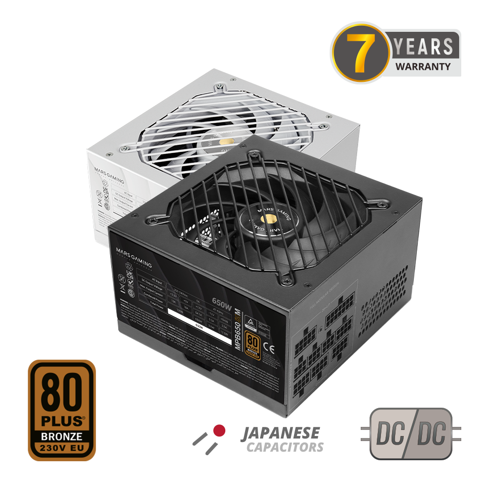 MODULAR POWER SUPPLY MPB650SIM