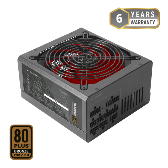 MPB850 power supply - Mars Gaming