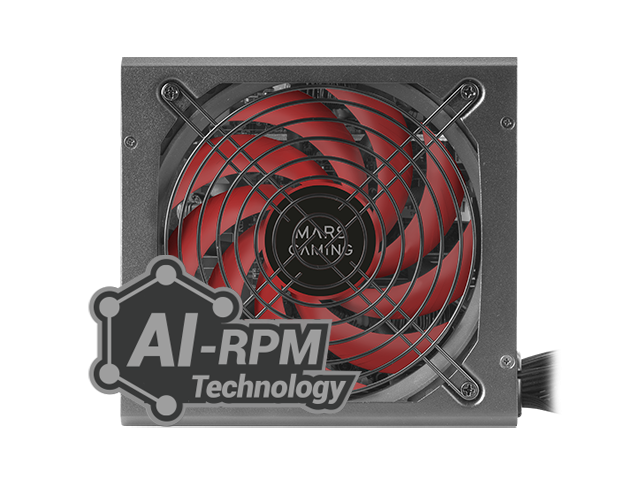 SILENCE ABSOLU. AI-RPM ET 140MM FDB