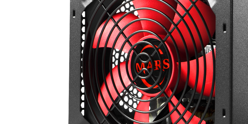 Mars Gaming MPIII650 Alimentation 650W