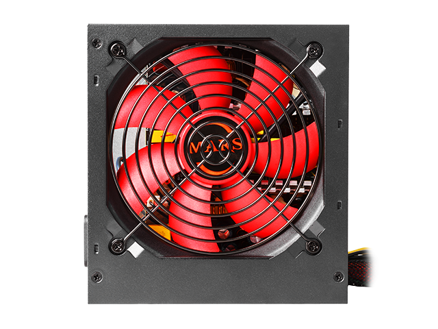 Mars Gaming MPII850, Alimentation PC 850W ATX, Ventilateur 12cm