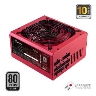 FULL MODULAR POWER SUPPLY MPVU750M