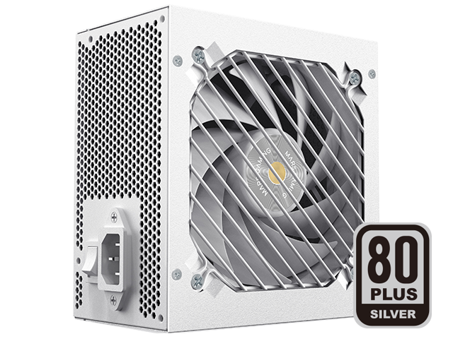 80PLUS Silver Certified