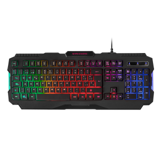 TECLADO GAMING MRK0