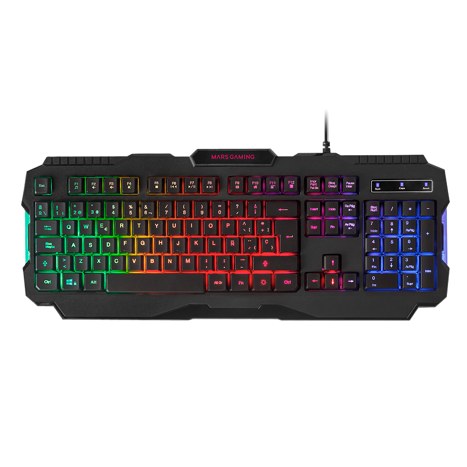 MRK0 gaming keyboard