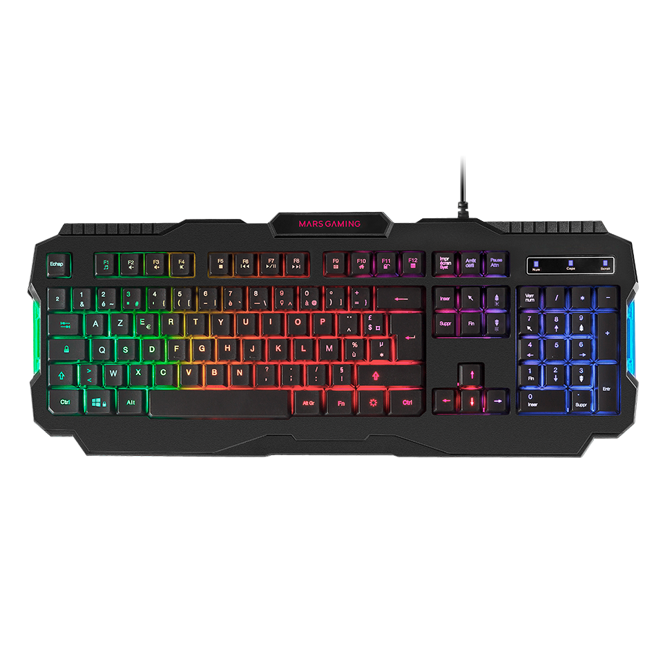 MRK0 gaming keyboard