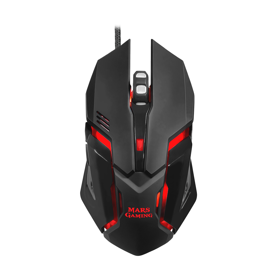 MRM0 gaming mouse