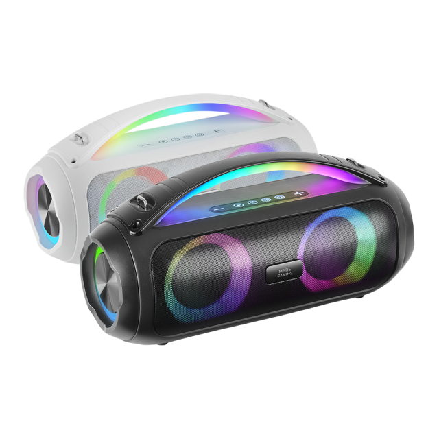 CAIXA DE SOM BLUETOOTH PORTÁTIL MS-PULSE