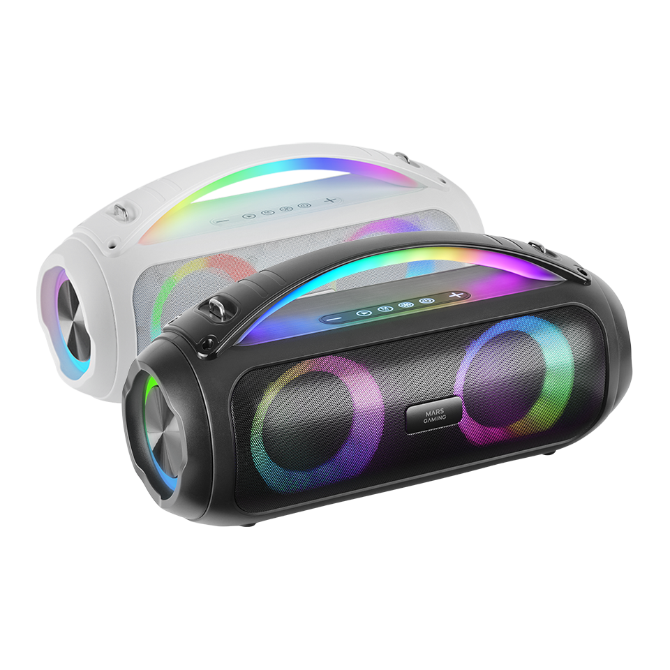 ALTOPARLANTE BLUETOOTH PORTATILE MS-PULSE