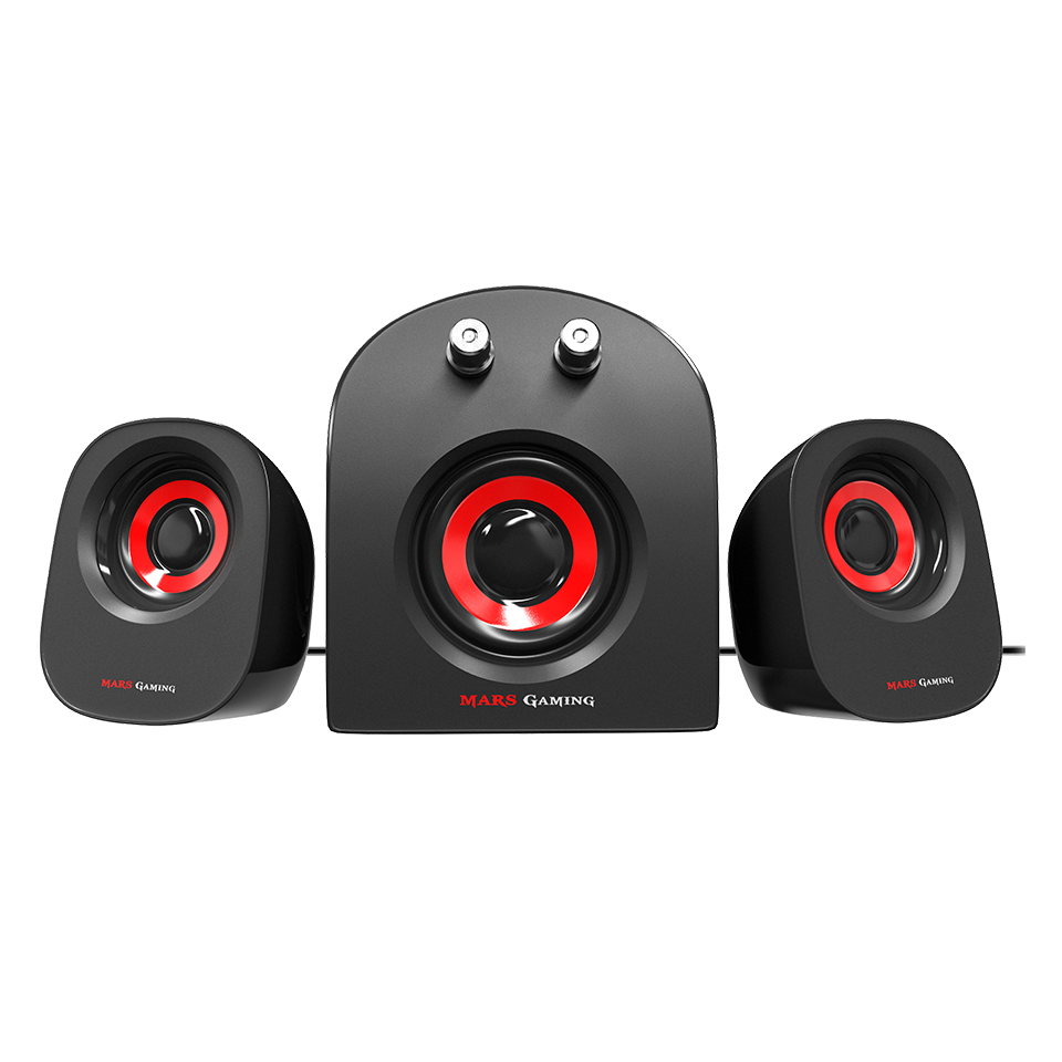 Altavoces gaming MS2