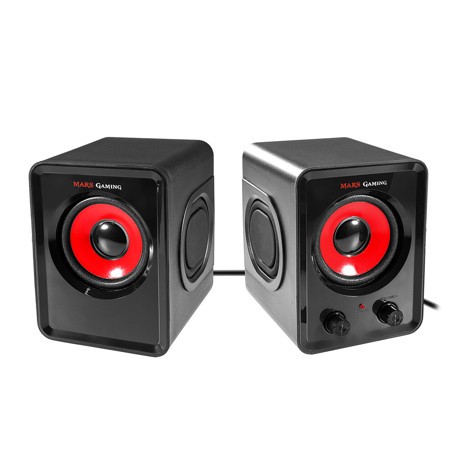 Altavoces gaming MS3