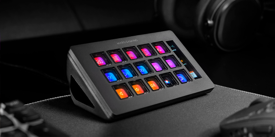 COMPACT SLIM DESIGN: STABILITY AND STYLE