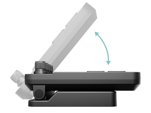 ERGONOMIC ADJUSTABLE STAND