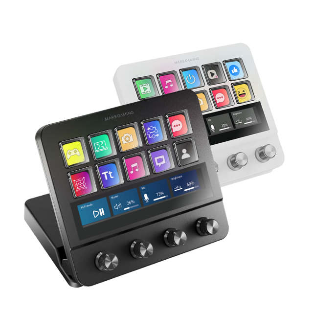 MSD-PRO CONTROL DECK