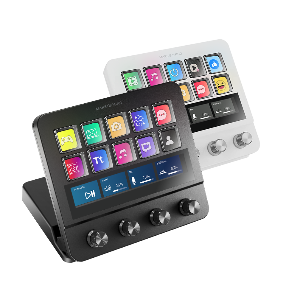 MSD-PRO CONTROL DECK