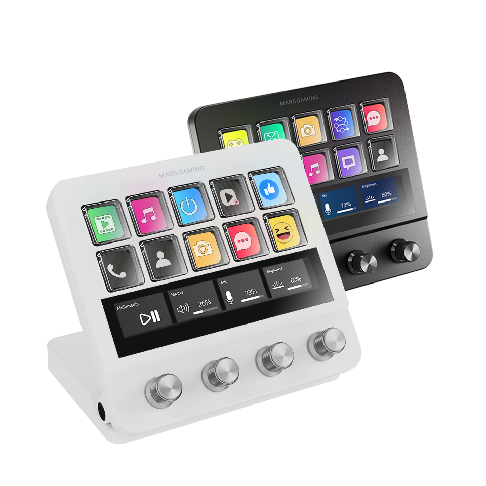 MSD-PRO CONTROL DECK