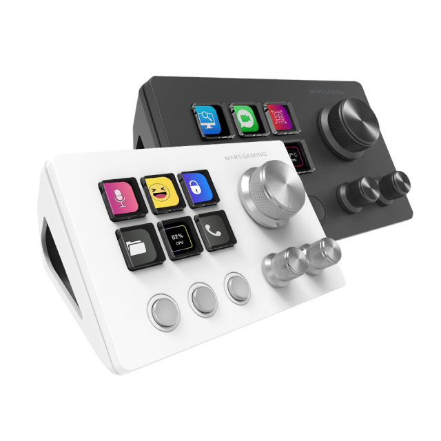 Control Deck Compact MSD-TWO