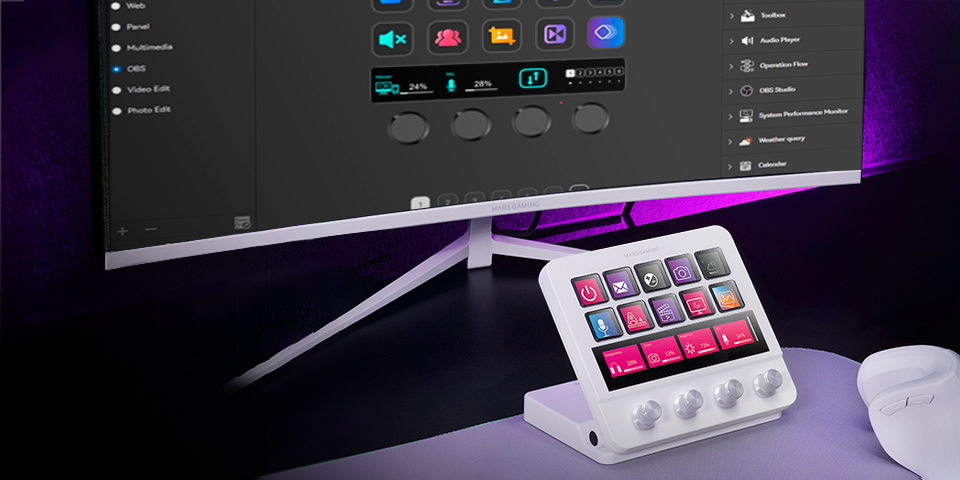 TOTAL CUSTOMIZATION