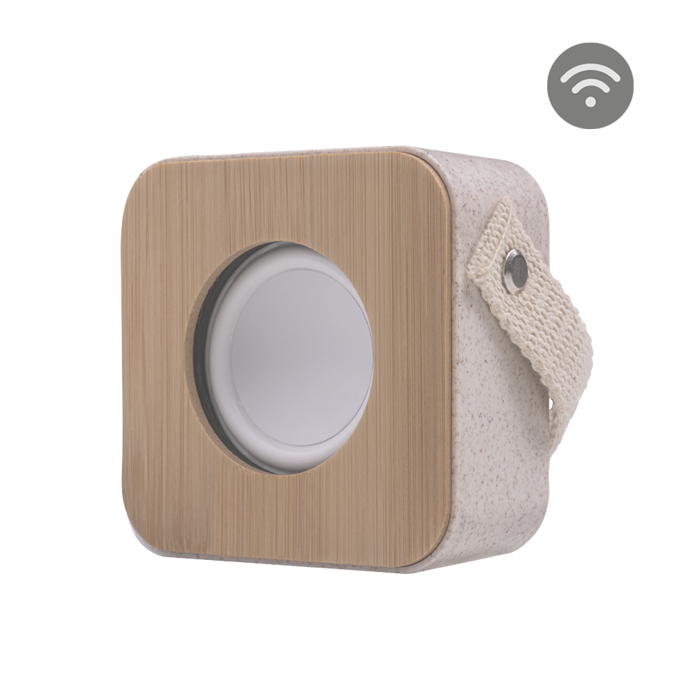 HAUT-PARLEUR BLUETOOTH ÉCOLOGIQUE MS-ECO