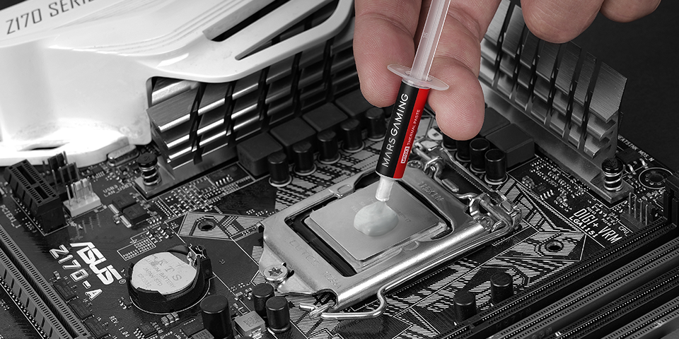 Maximum Thermal Efficiency