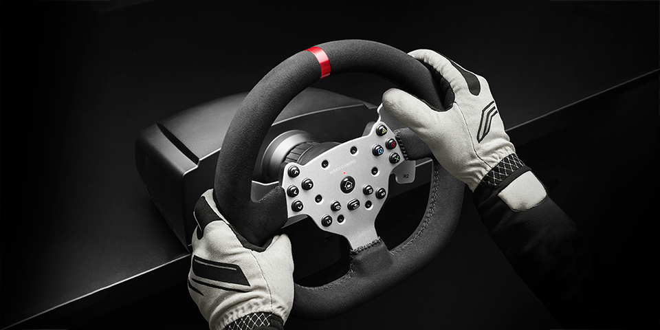 Master Every Curve with Force Feedback