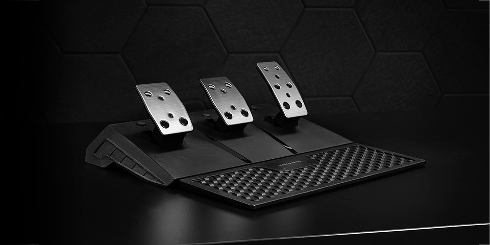 Pro Racing Pedal Set
