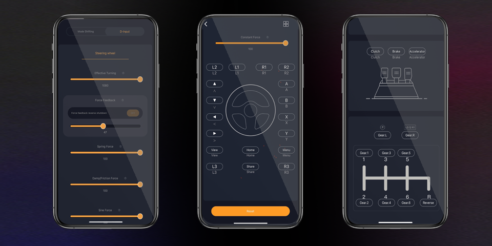 Full Customization App