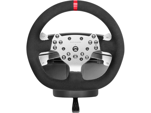 Total Control at Your Fingertips