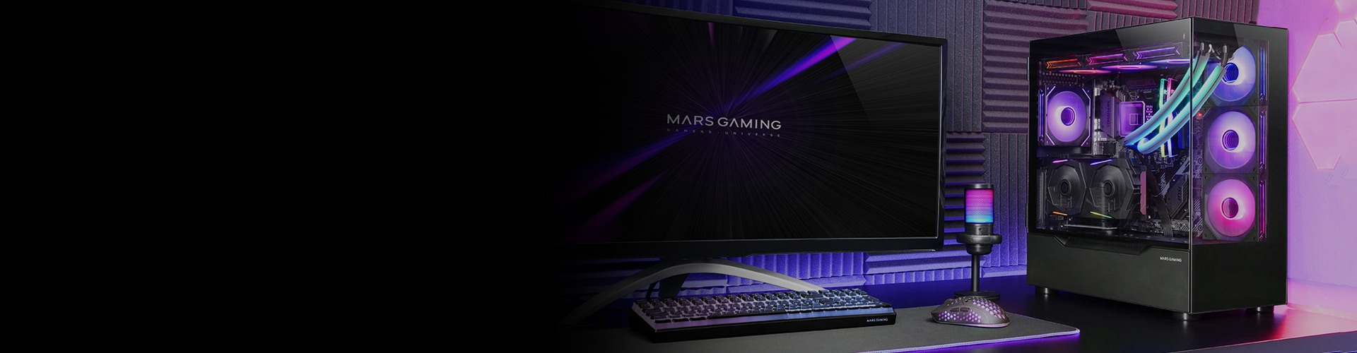 Produtos - Mars Gaming