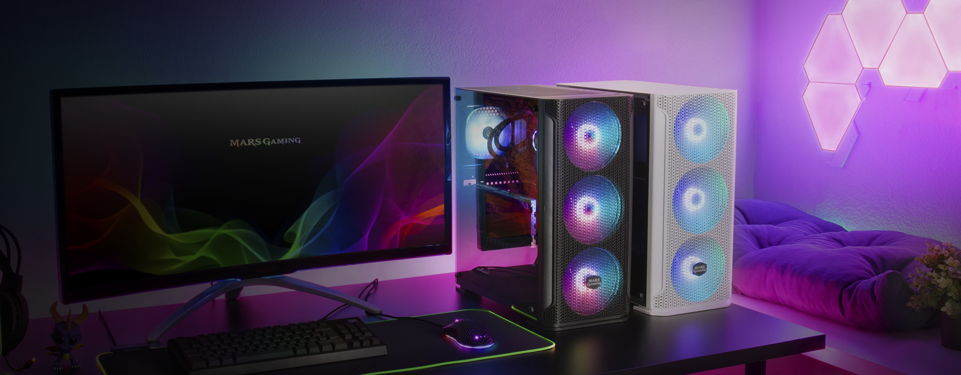 Caja gaming Premium definitiva
