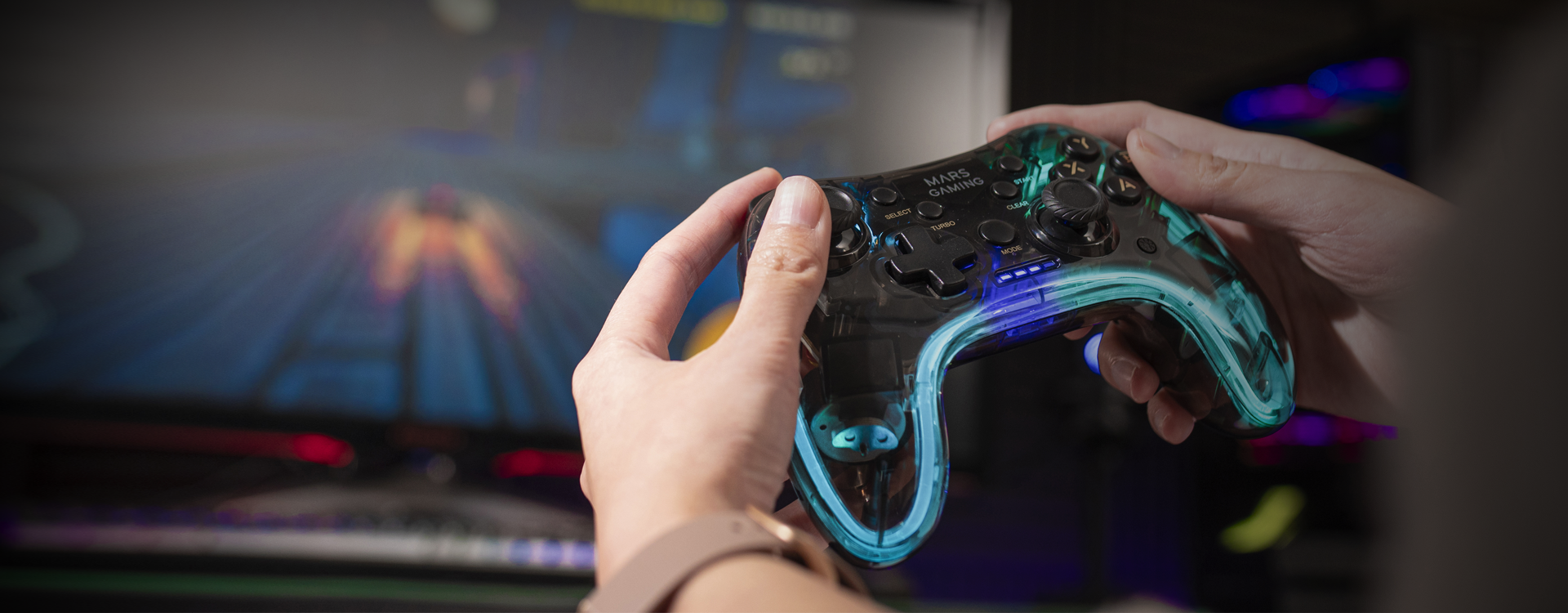 GAMEPAD INALÁMBRICO