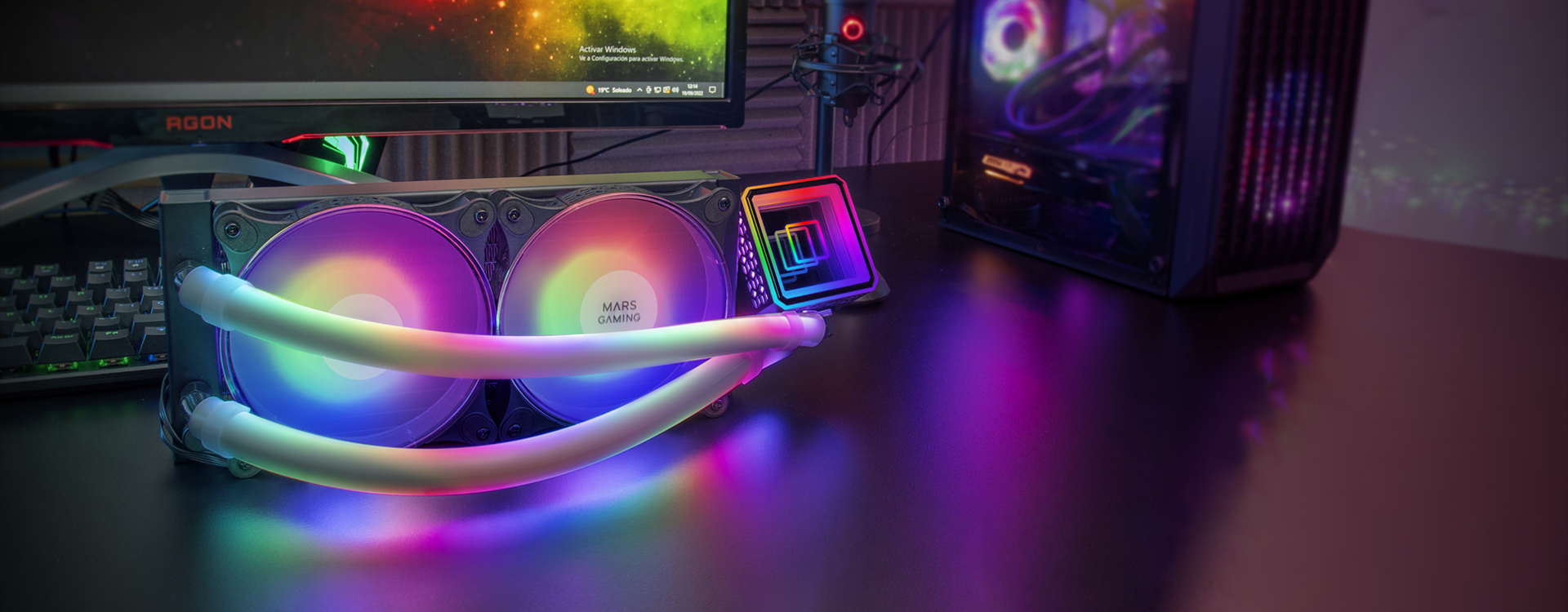 PREMIUM LIQUID COOLING KIT ML-ULTRA240